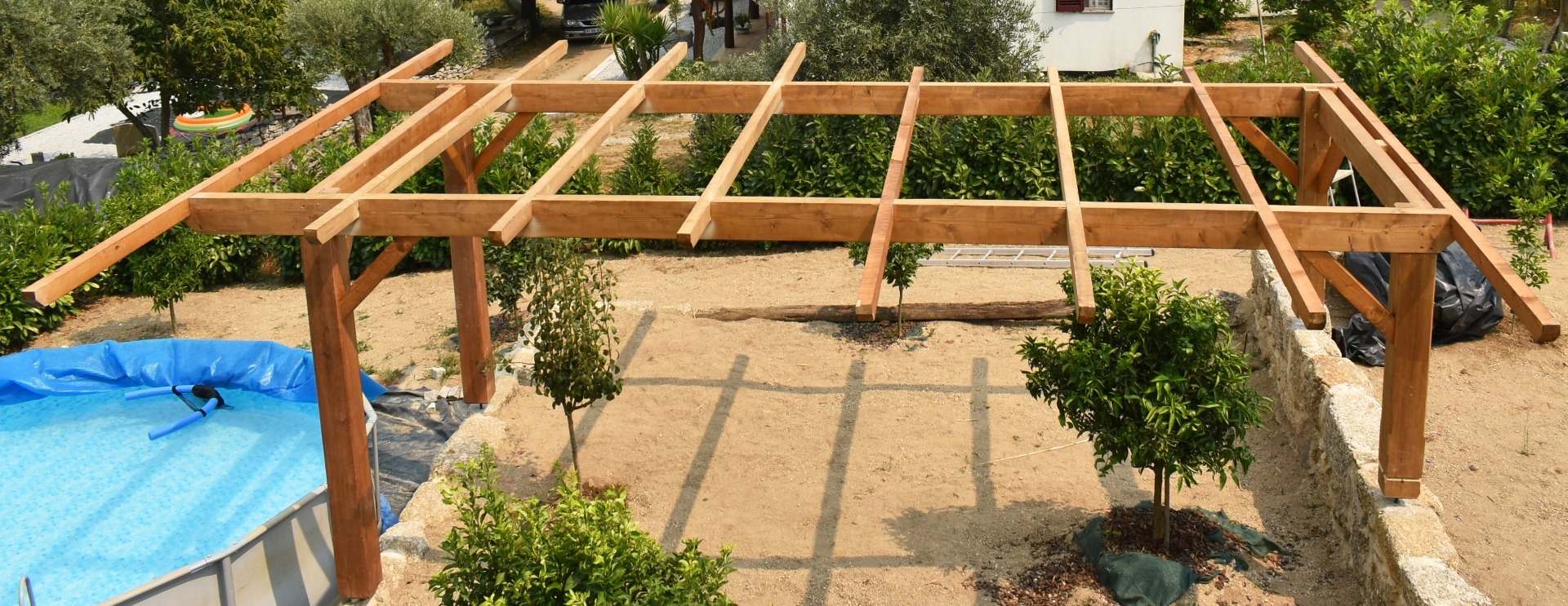 Pérgola