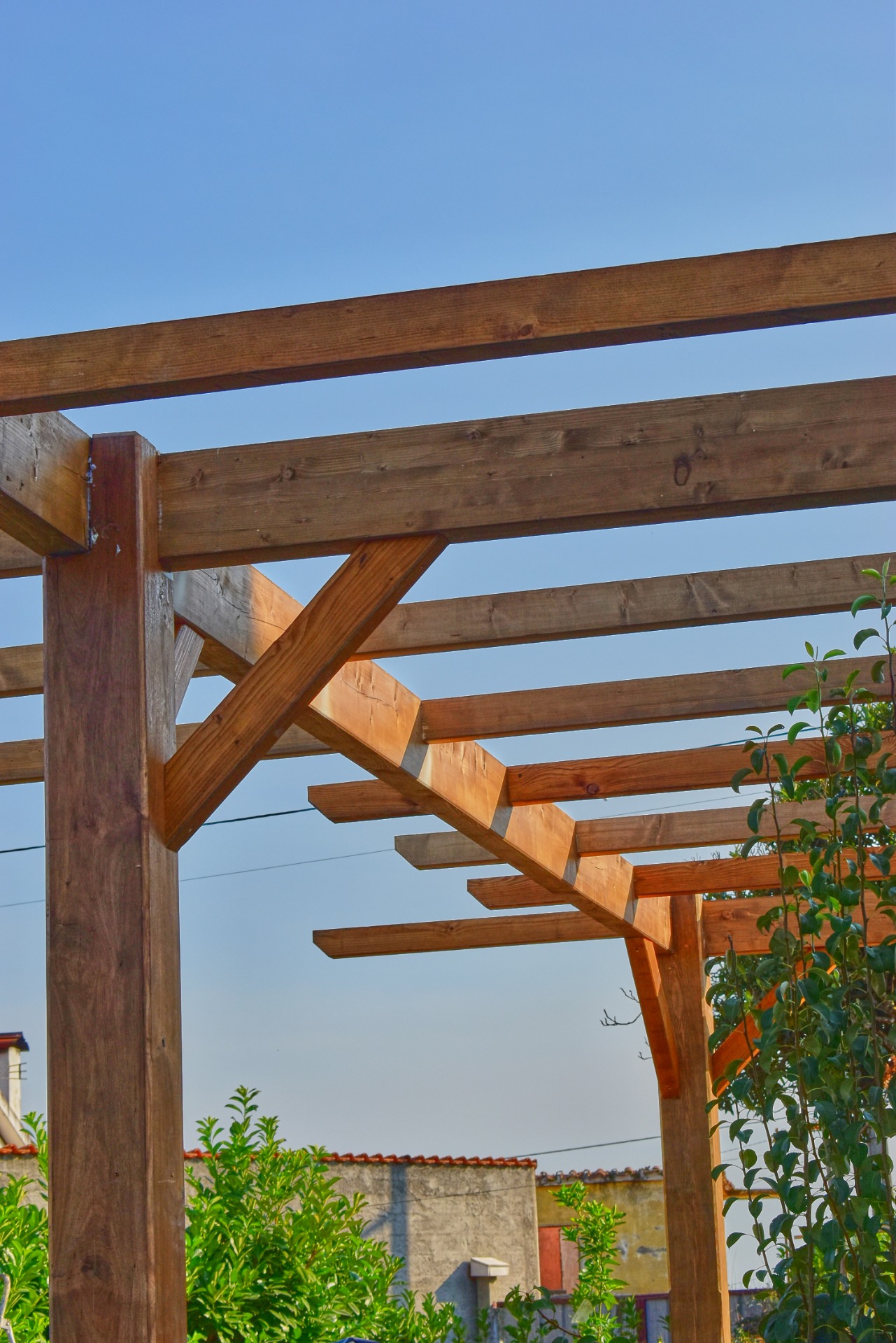 Pérgola